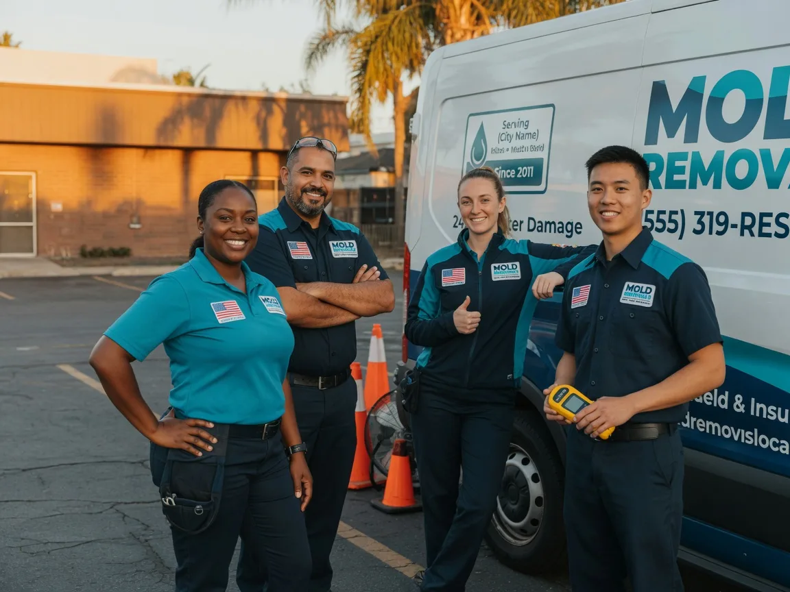 Water Damage Restoration company in Waverly, GA