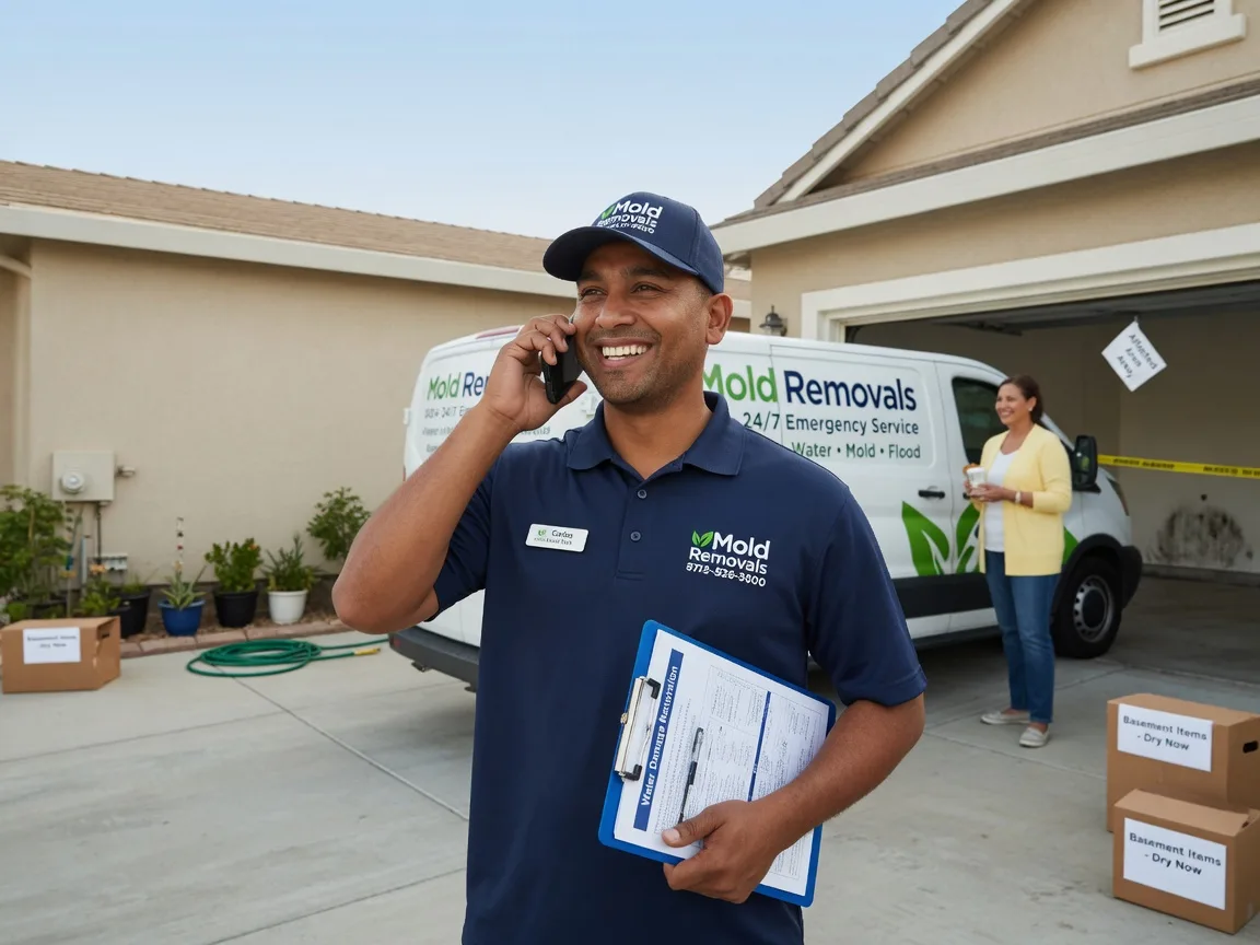 Water Damage Restoration Waverly, GA FAQs